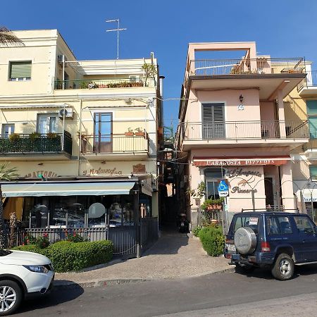 Casa Alessia Apartment Aci Castello Exterior foto