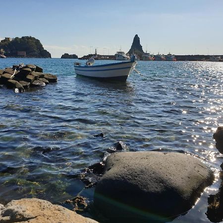 Casa Alessia Apartment Aci Castello Exterior foto