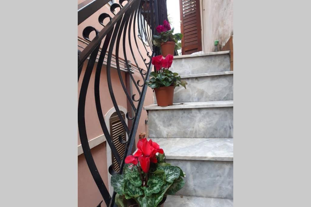 Casa Alessia Apartment Aci Castello Exterior foto