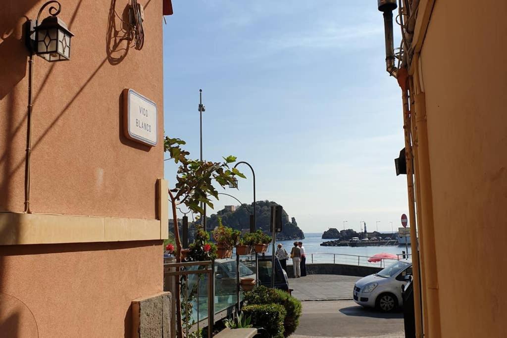 Casa Alessia Apartment Aci Castello Exterior foto