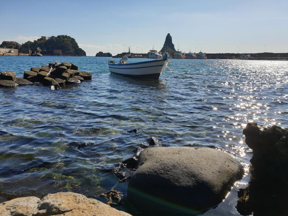 Casa Alessia Apartment Aci Castello Exterior foto
