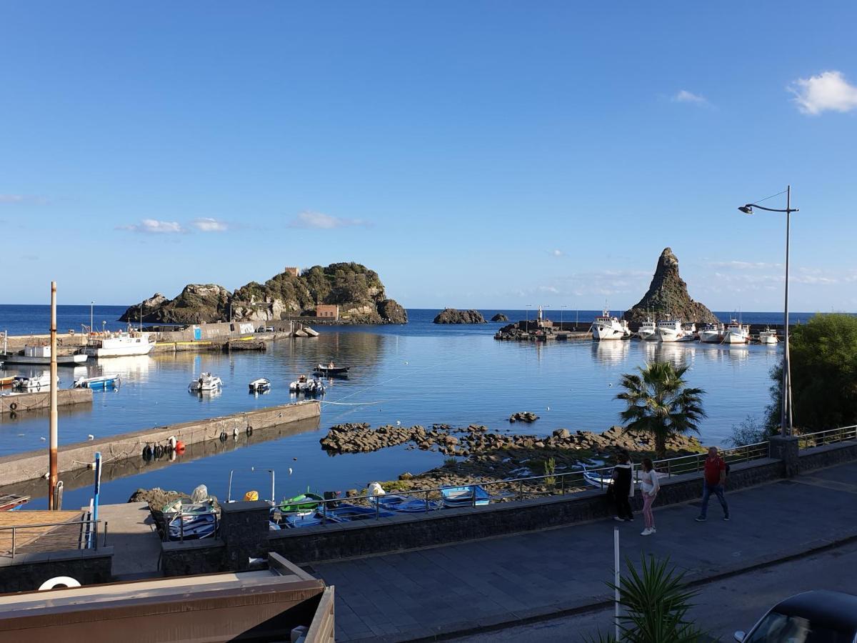 Casa Alessia Apartment Aci Castello Exterior foto